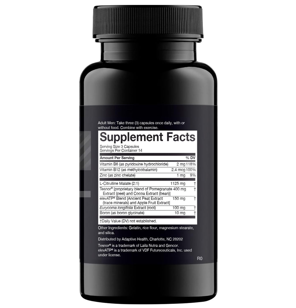 Unleash Peak Performance with Nugenix Total-T
