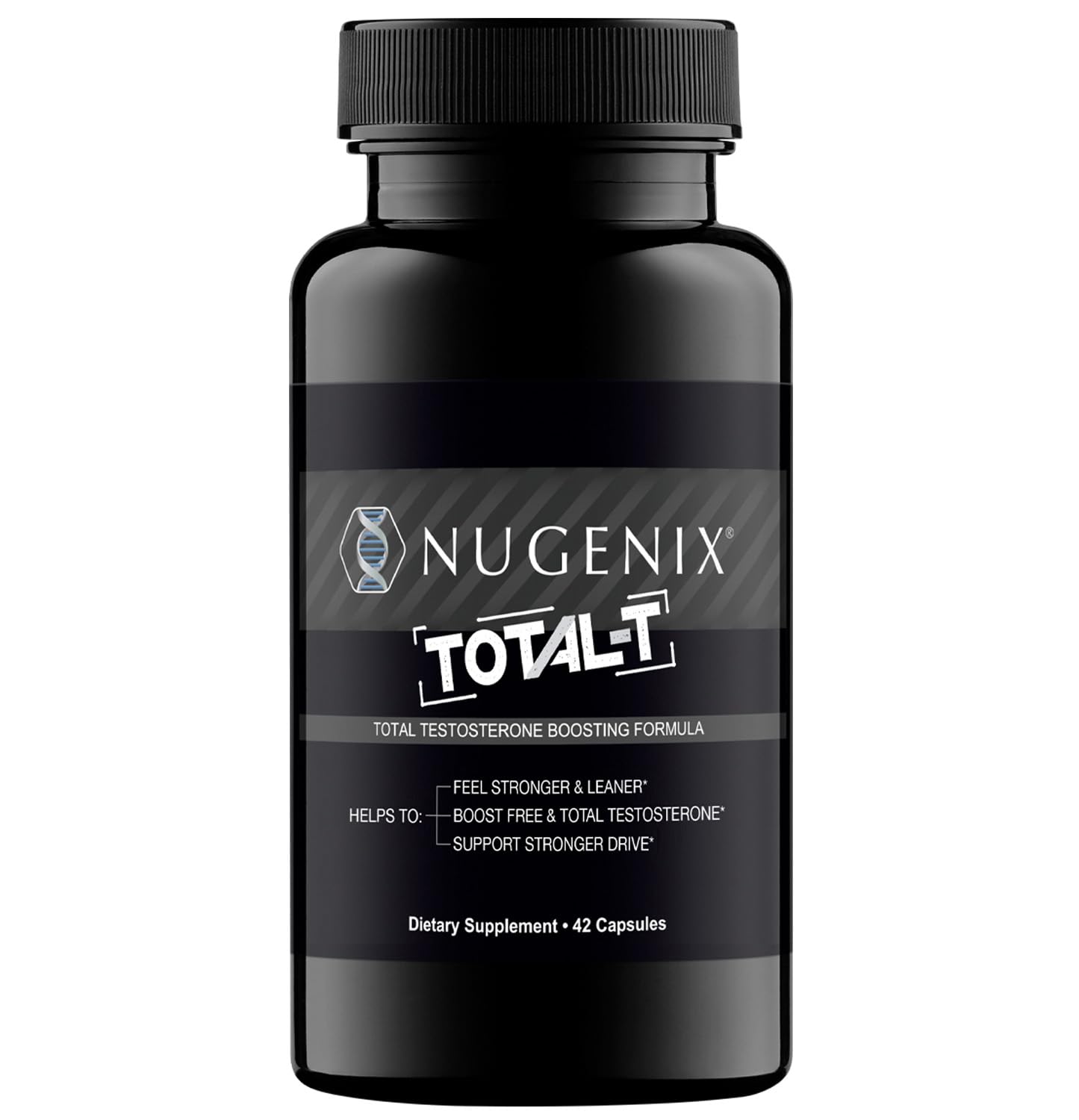Unleash Peak Performance with Nugenix Total-T