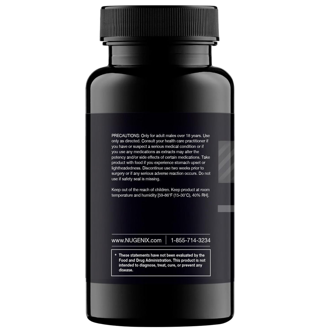 Unleash Peak Performance with Nugenix Total-T