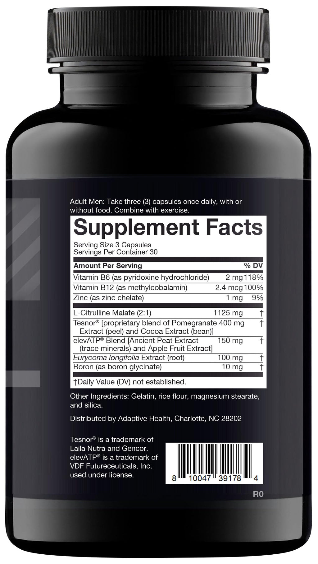 Unleash Peak Performance with Nugenix Total-T