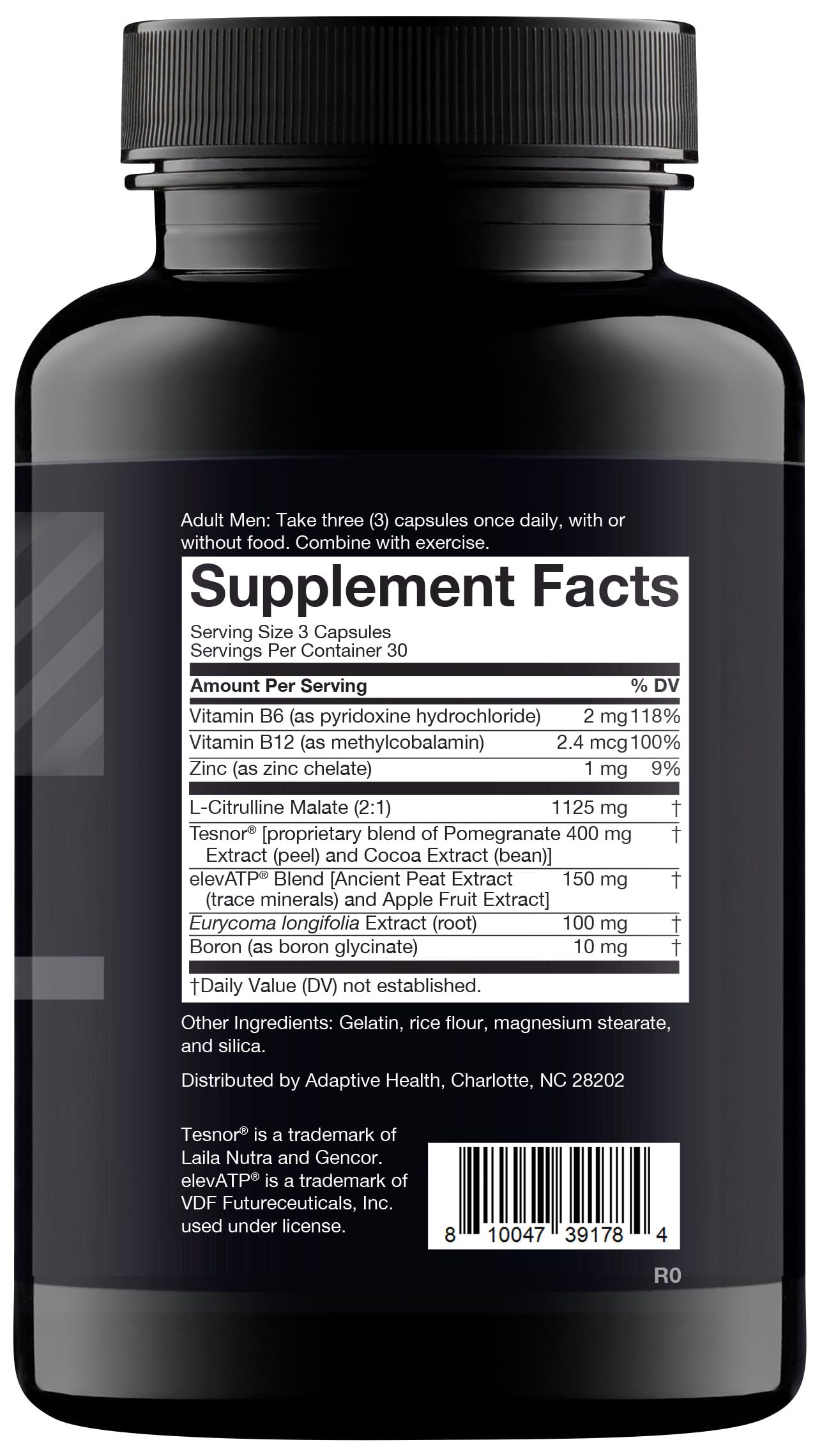 Unleash Peak Performance with Nugenix Total-T