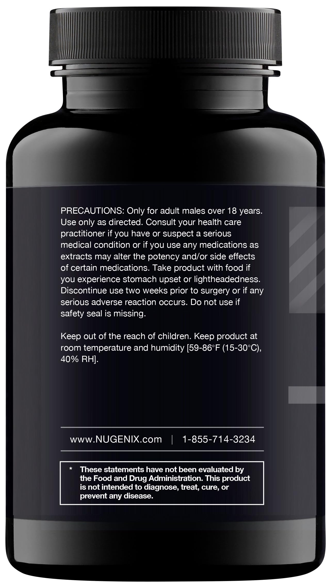 Unleash Peak Performance with Nugenix Total-T