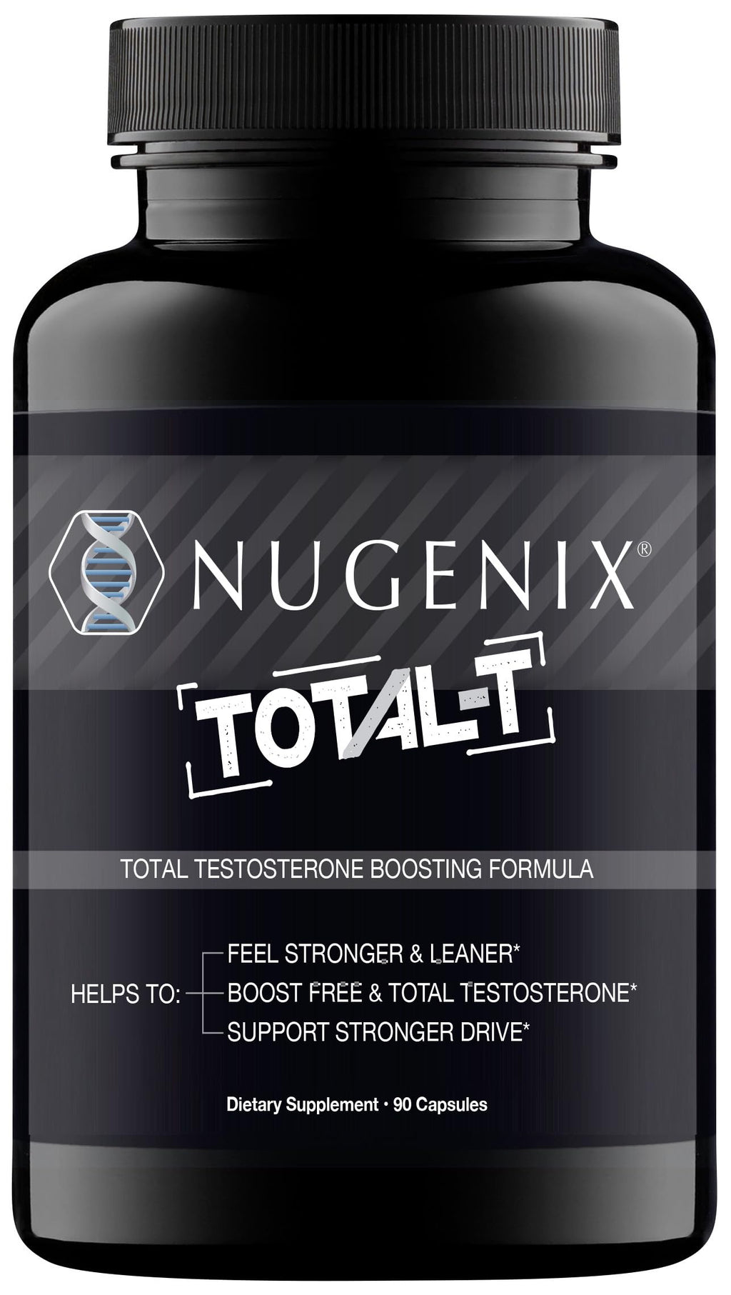 Unleash Peak Performance with Nugenix Total-T