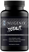 Unleash Peak Performance with Nugenix Total-T