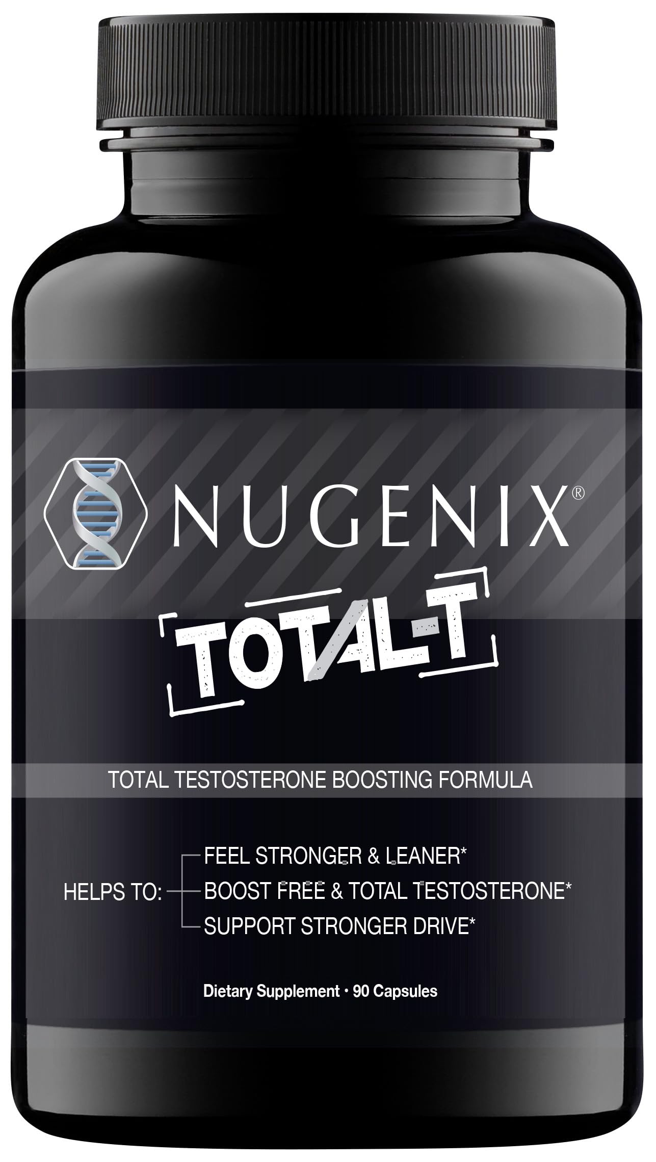 Unleash Peak Performance with Nugenix Total-T