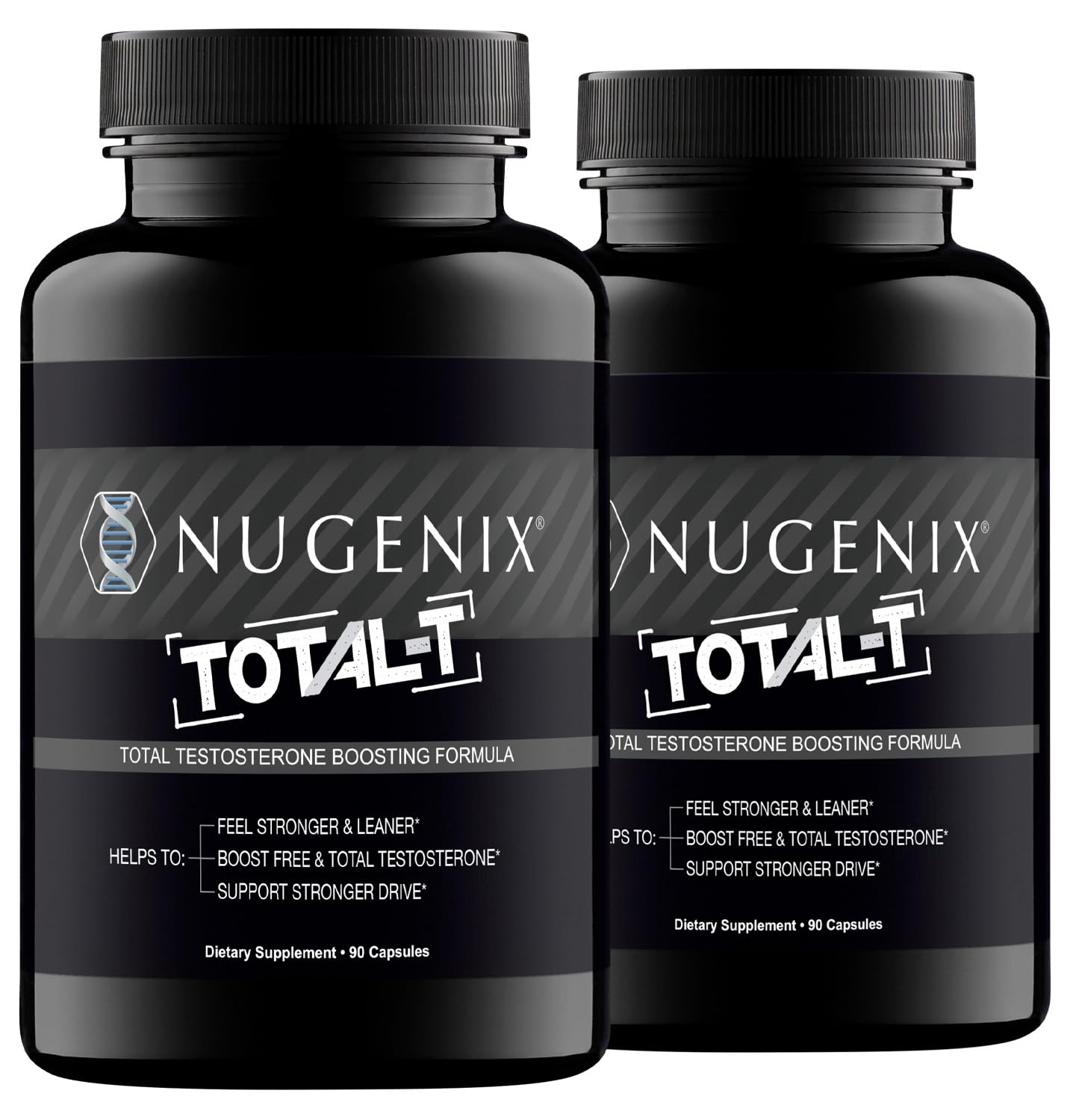 Unleash Peak Performance with Nugenix Total-T