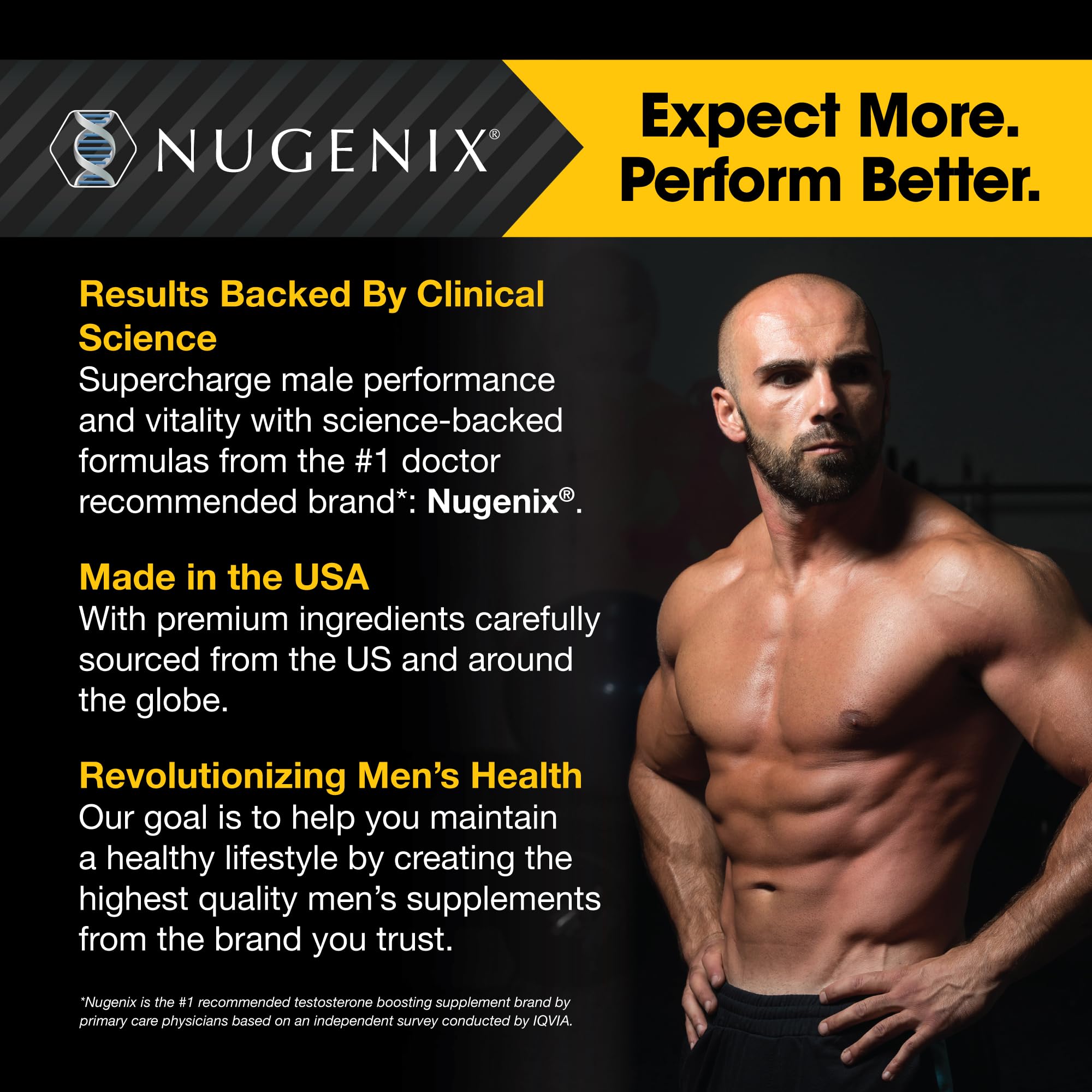 Unleash Peak Performance with Nugenix Total-T