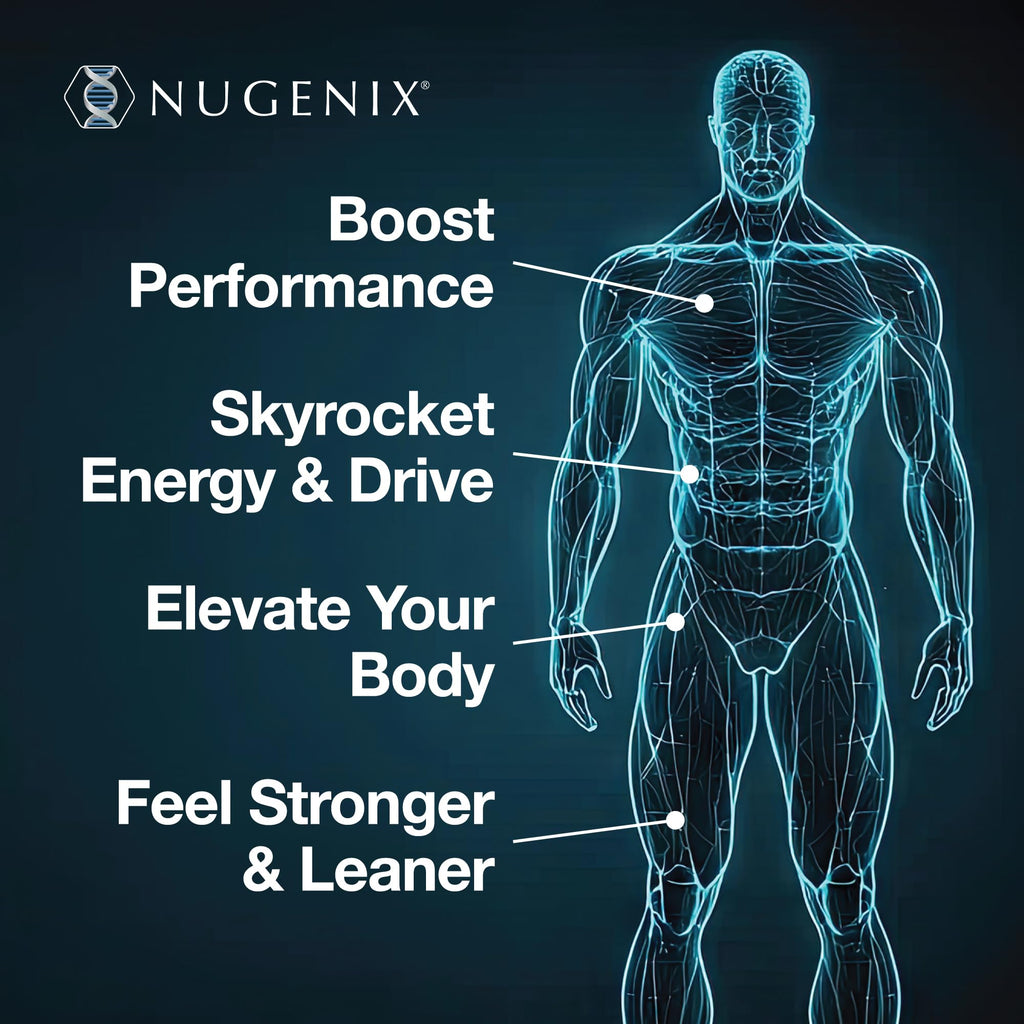 Unleash Peak Performance with Nugenix Total-T