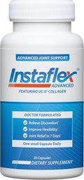 Instaflex Advanced Joint Support Supplement – Complete Mobility & Comfort Formula (30 Count)