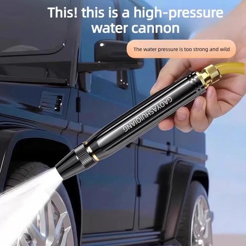Special Price High Pressure Water Gun – Perfect for Car & Garden Use